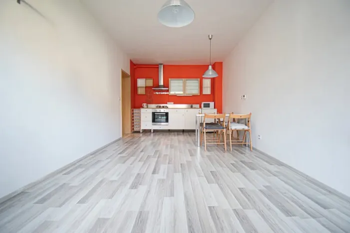 Pronájem bytu 1+kk, Moravany, Višňová, 34 m2