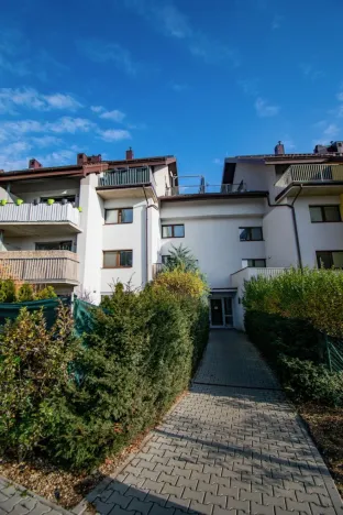 Pronájem bytu 1+kk, Moravany, Višňová, 34 m2