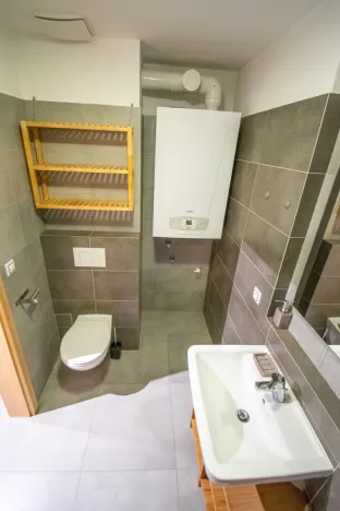 Pronájem bytu 1+kk, Moravany, Višňová, 34 m2