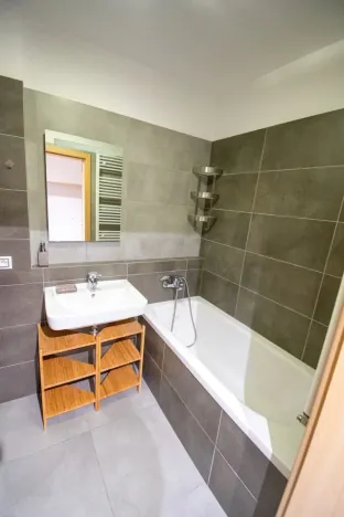 Pronájem bytu 1+kk, Moravany, Višňová, 34 m2
