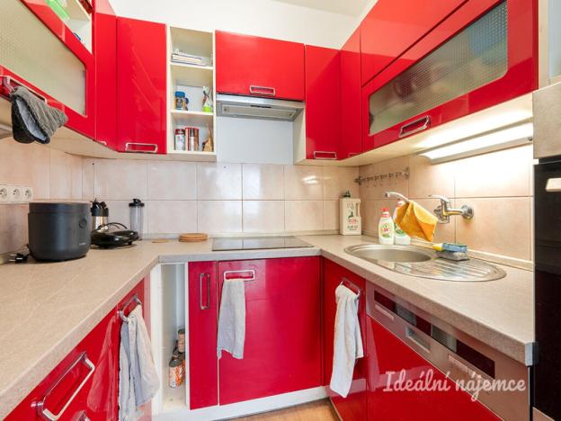 Pronájem bytu 2+kk, Praha - Bohnice, Čimická, 44 m2