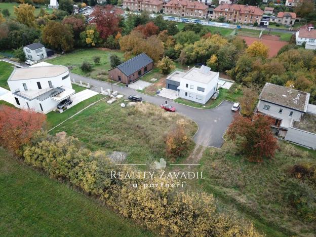 Prodej pozemku pro bydlení, Kouřim, 939 m2