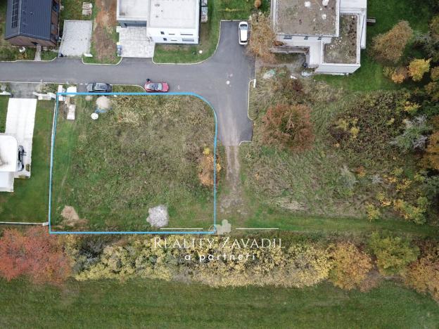 Prodej pozemku pro bydlení, Kouřim, 939 m2