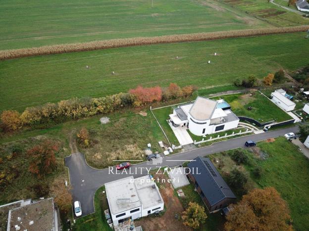 Prodej pozemku pro bydlení, Kouřim, 939 m2