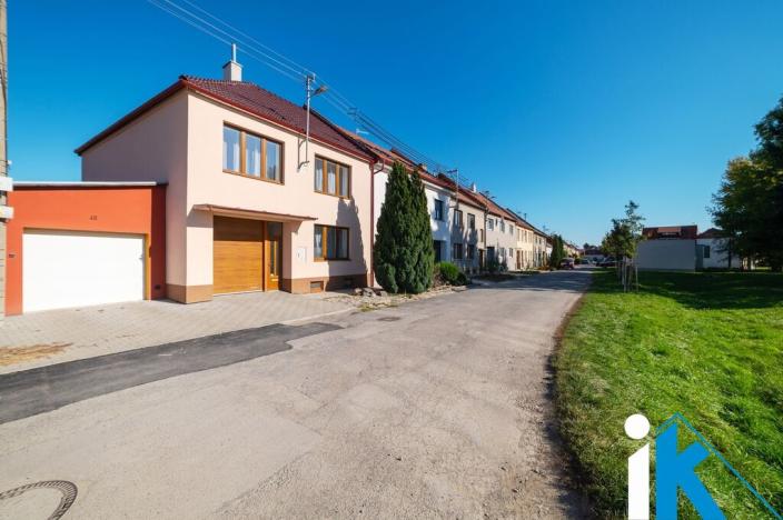 Prodej rodinného domu, Prostějov, V loučkách, 180 m2