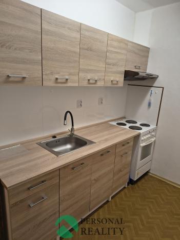 Pronájem bytu 2+kk, Kolín - Kolín V, Podskalská, 42 m2