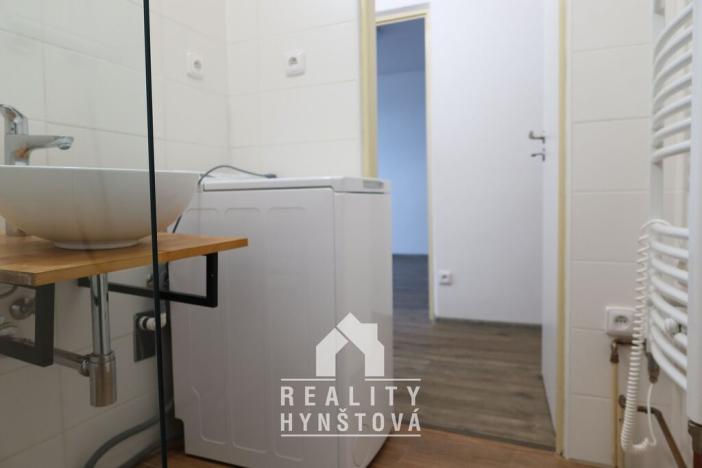 Pronájem bytu 1+1, Blansko, Kamnářská, 41 m2