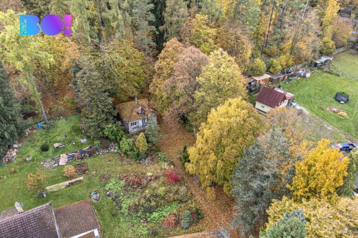 Prodej pozemku pro bydlení, Všestary, 712 m2