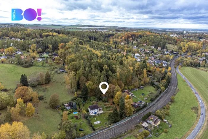 Prodej pozemku pro bydlení, Všestary, 712 m2