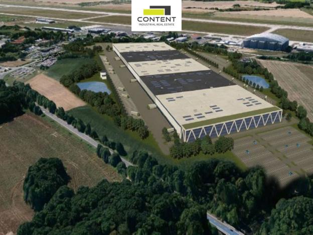 Pronájem výrobních prostor, Mošnov, 20000 m2