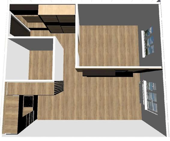 Prodej bytu 2+kk, Most, Albrechtická, 40 m2