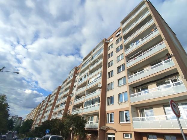 Prodej bytu 2+kk, Most, Albrechtická, 40 m2