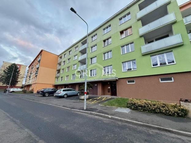 Pronájem bytu 1+1, Kadaň, Koželužská, 36 m2