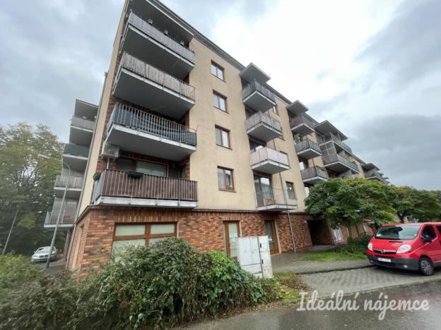 Pronájem bytu 1+kk, Brno, U Leskavy, 34 m2