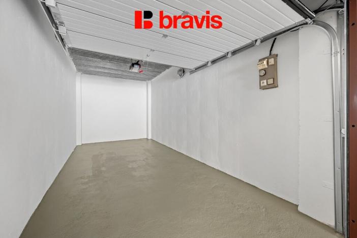 Prodej garáže, Brno - Židenice, Věstonická, 15 m2