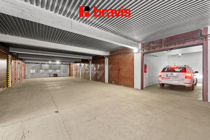 Prodej garáže, Brno - Židenice, Věstonická, 15 m2