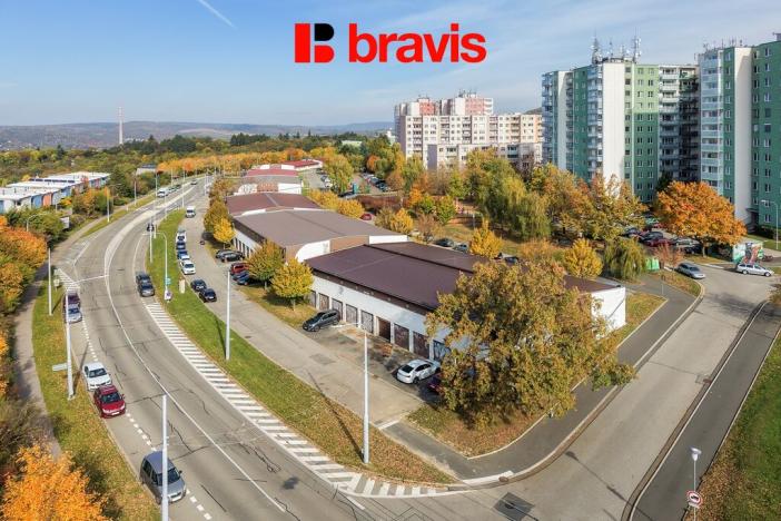Prodej garáže, Brno - Židenice, Věstonická, 15 m2