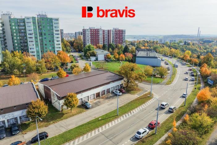 Prodej garáže, Brno - Židenice, Věstonická, 15 m2