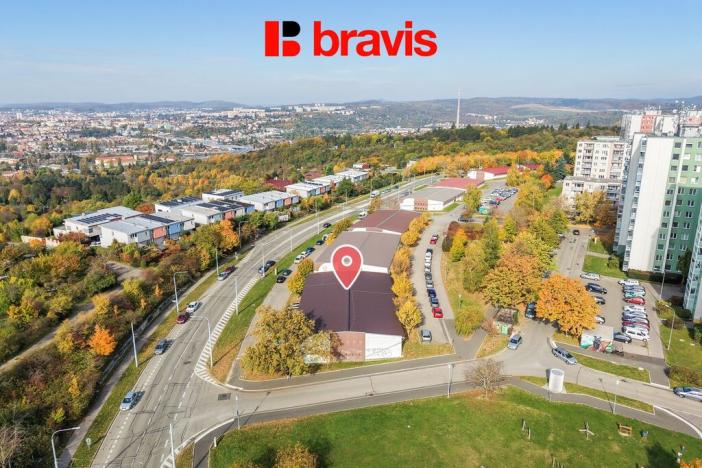 Prodej garáže, Brno - Židenice, Věstonická, 15 m2