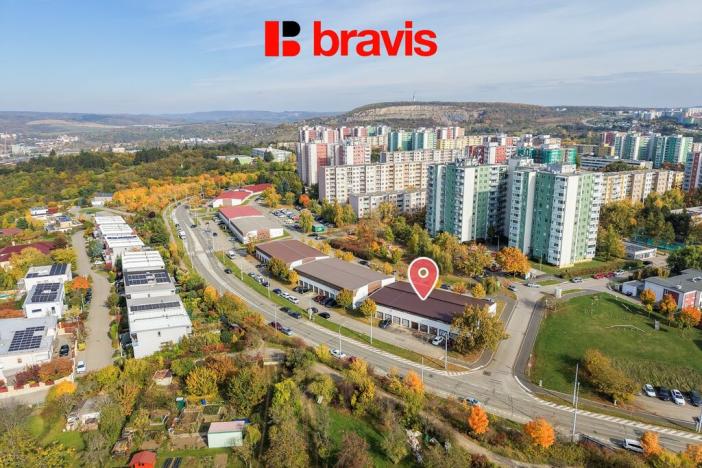 Prodej garáže, Brno - Židenice, Věstonická, 15 m2
