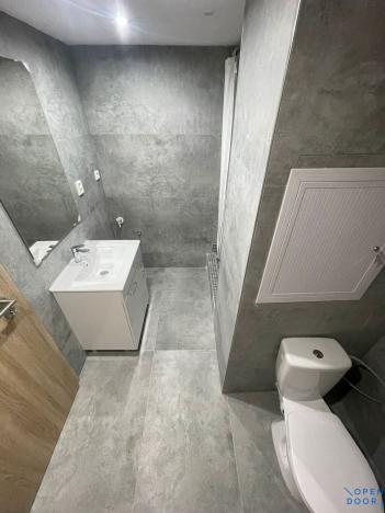 Pronájem bytu 1+1, Jirkov, Krušnohorská, 33 m2