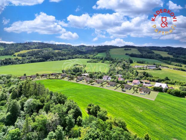 Prodej pozemku pro bydlení, Horní Poříčí, 12859 m2