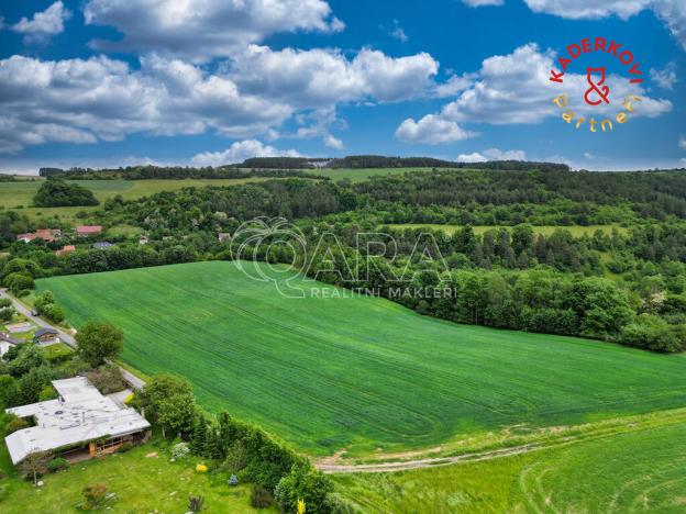 Prodej pozemku pro bydlení, Horní Poříčí, 12859 m2