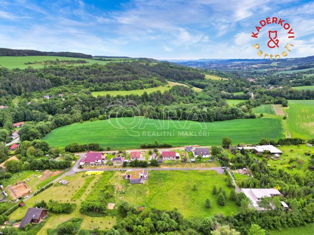 Prodej pozemku pro bydlení, Horní Poříčí, 12859 m2