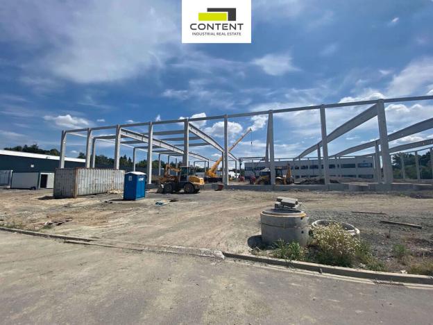 Pronájem výrobních prostor, Chotoviny - Liderovice, 23245 m2