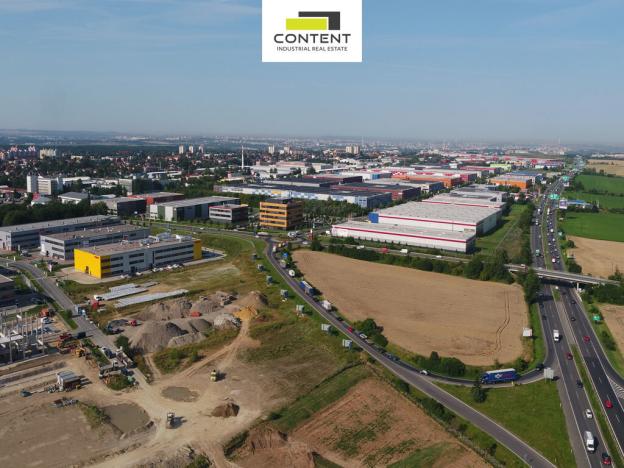 Pronájem výrobních prostor, Praha - Horní Počernice, K Bílému vrchu, 2460 m2