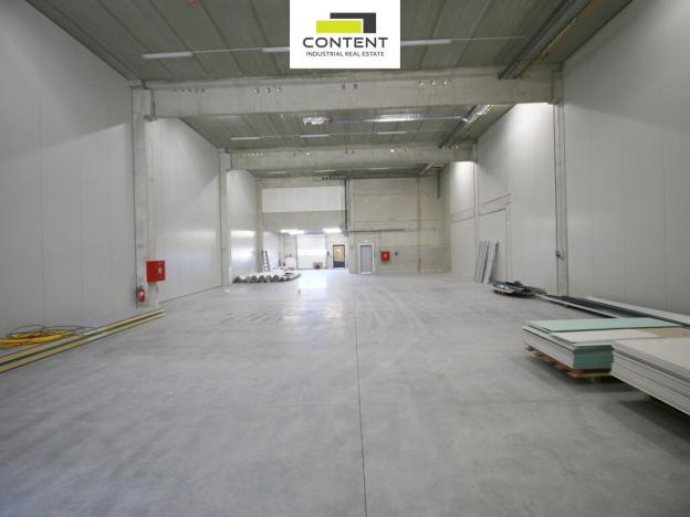 Pronájem výrobních prostor, Praha - Horní Počernice, K Bílému vrchu, 2460 m2