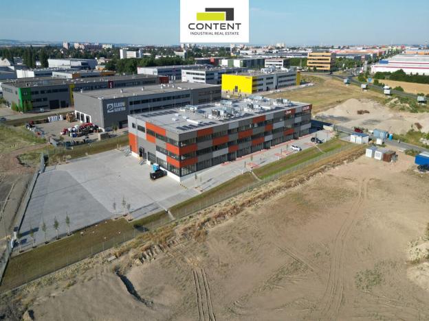 Pronájem výrobních prostor, Praha - Horní Počernice, K Bílému vrchu, 2460 m2