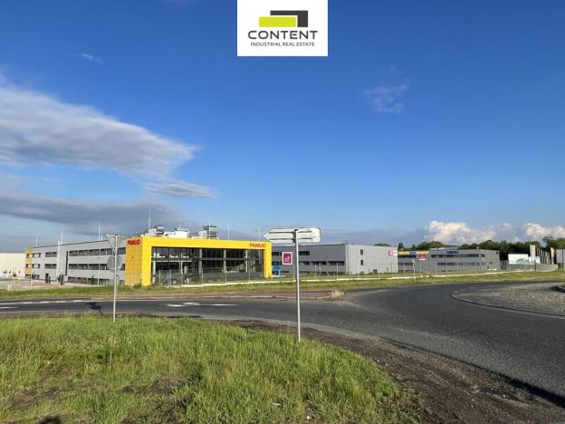 Pronájem výrobních prostor, Praha - Horní Počernice, K Bílému vrchu, 2460 m2