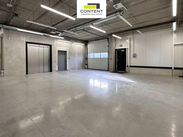 Pronájem výrobních prostor, Praha - Horní Počernice, K Bílému vrchu, 2460 m2