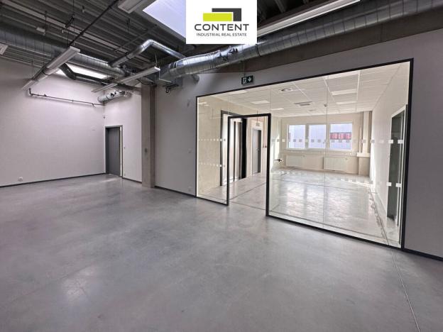 Pronájem výrobních prostor, Praha - Horní Počernice, K Bílému vrchu, 2460 m2