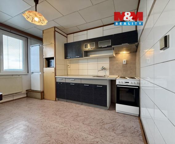 Pronájem bytu 3+1, Blatná, B. Němcové, 70 m2