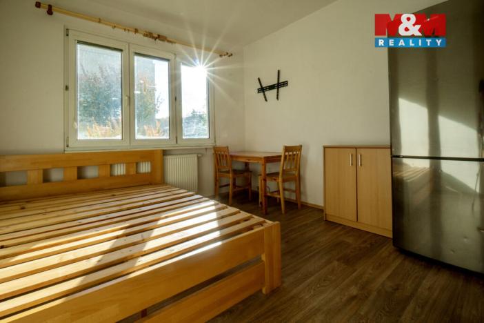 Prodej bytu 1+kk, Zlín, M. Knesla, 20 m2