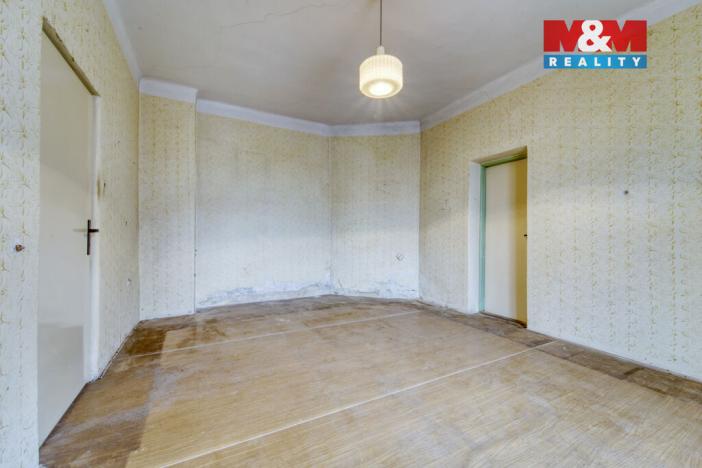 Prodej rodinného domu, Karlovy Vary - Dvory, Chebská, 203 m2