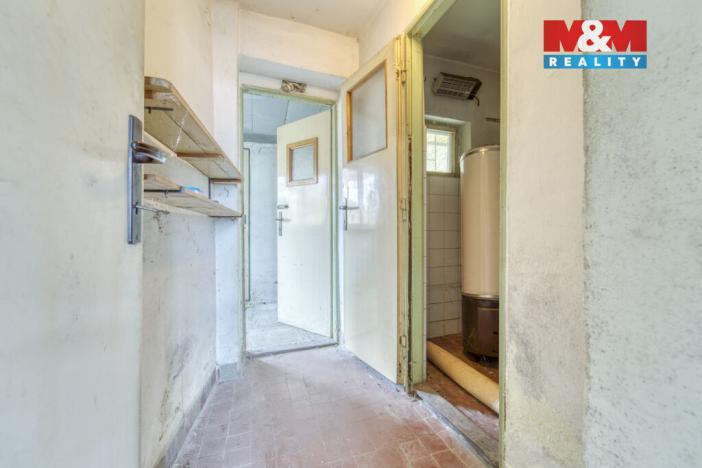 Prodej rodinného domu, Karlovy Vary - Dvory, Chebská, 203 m2