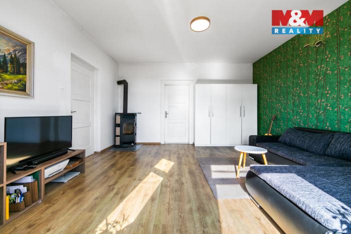 Prodej rodinného domu, Dobřany - Vodní Újezd, 188 m2