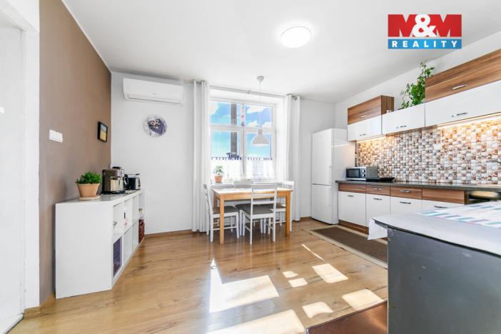 Prodej rodinného domu, Dobřany - Vodní Újezd, 188 m2