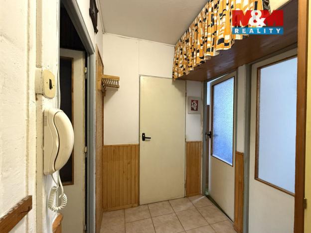 Prodej bytu 3+1, Praha - Střížkov, Rumburská, 55 m2