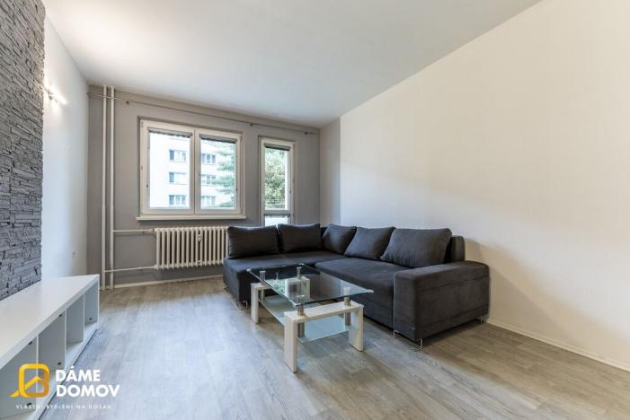 Prodej bytu 2+1, Zlín - Malenovice, Tyršova, 52 m2