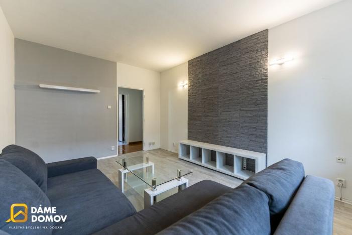 Prodej bytu 2+1, Zlín - Malenovice, Tyršova, 52 m2