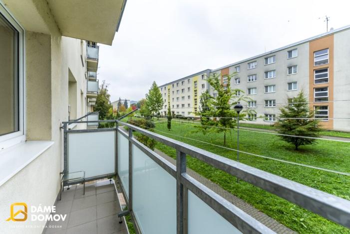 Prodej bytu 2+1, Zlín - Malenovice, Tyršova, 52 m2