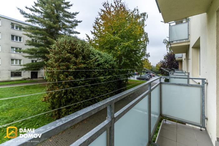 Prodej bytu 2+1, Zlín - Malenovice, Tyršova, 52 m2