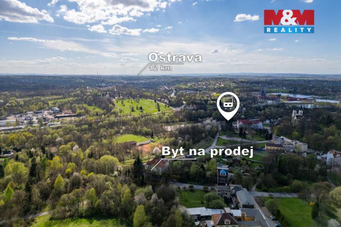 Prodej kanceláře, Orlová - Město, Fr. Palackého, 130 m2