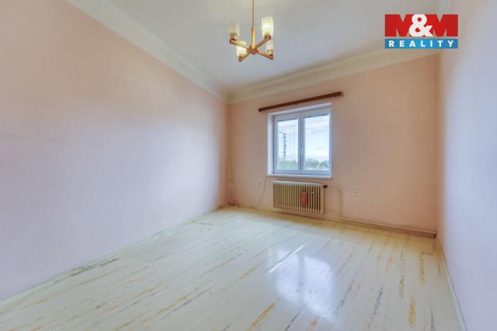 Prodej bytu 3+1, Plzeň, Bolevecká, 74 m2