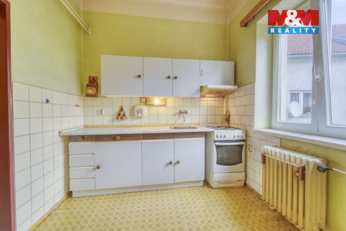 Prodej bytu 3+1, Plzeň, Bolevecká, 74 m2