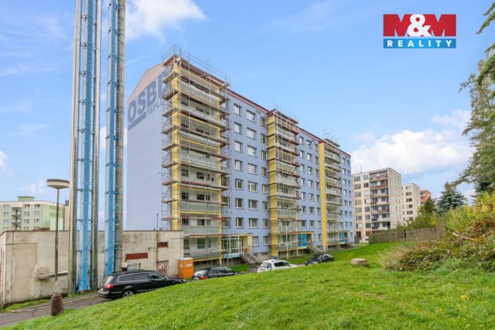Prodej bytu 3+1, Krupka - Maršov, Dukelských hrdinů, 68 m2